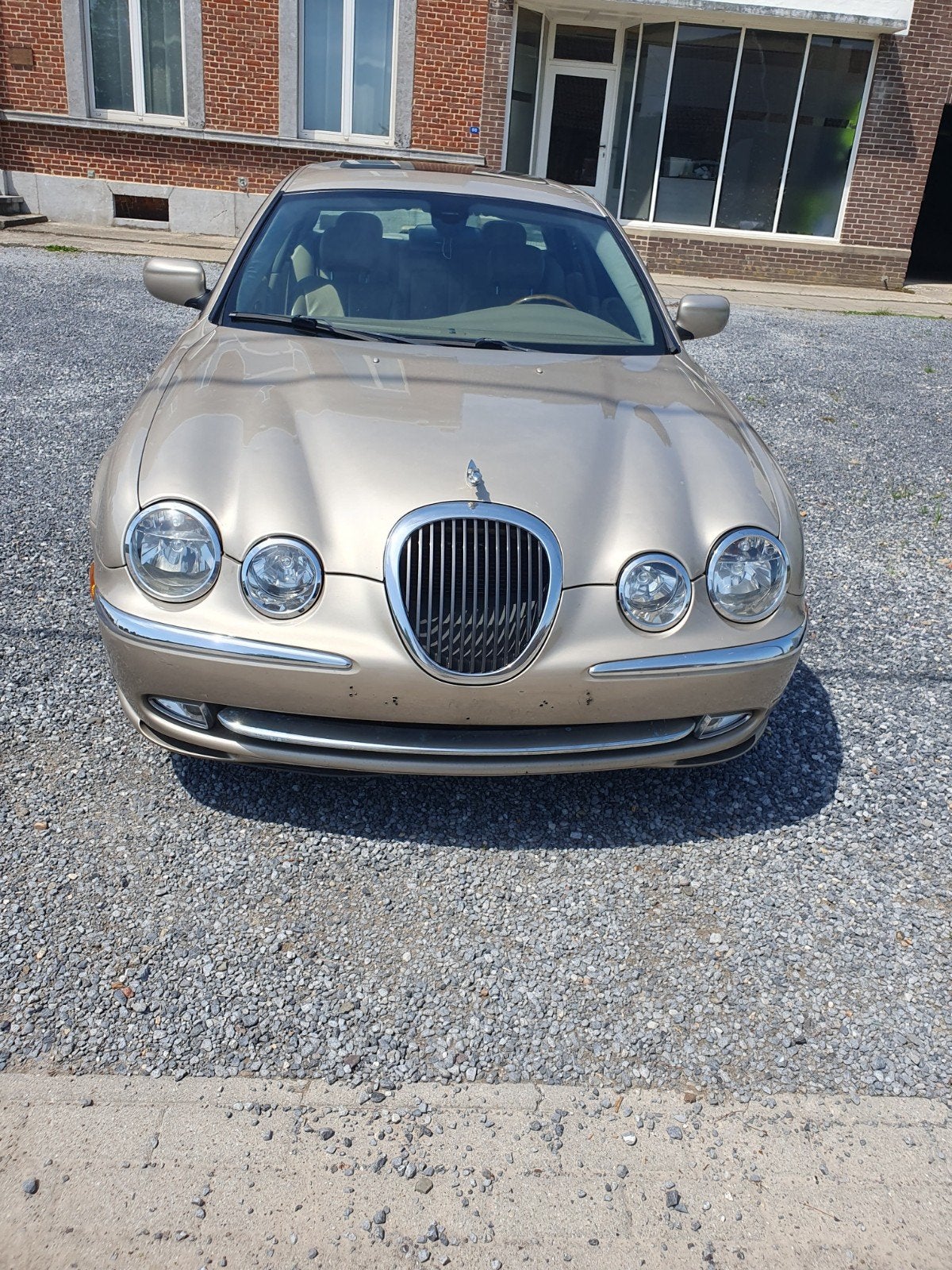 Jaguar S / BENZINE / 3.0 V6 / 4X4 BITURBO., Auto's, Automaat, Particulier, 4x4, Te koop