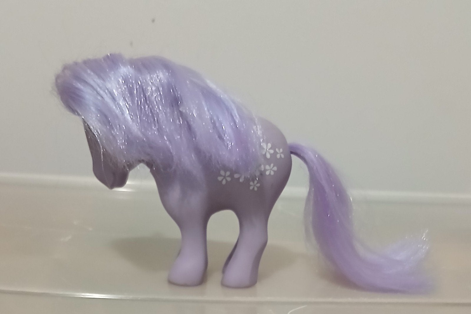 My little pony G1 Blossom, Enlèvement ou Envoi, Utilisé
