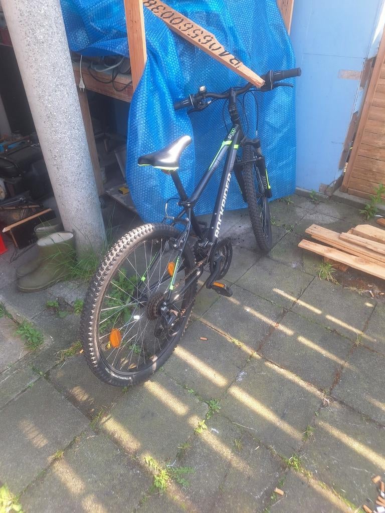 Fiets, Enlèvement ou Envoi