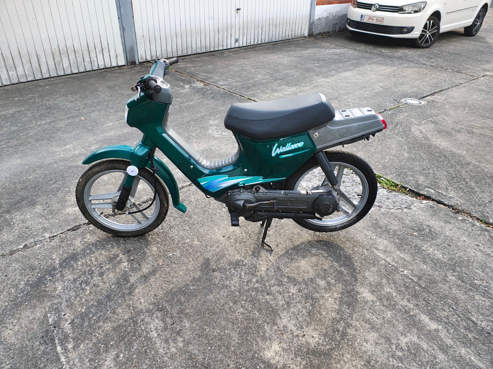 Honda Wallaroo Classe A à vendre (original), Vélos & Vélomoteurs, Enlèvement ou Envoi