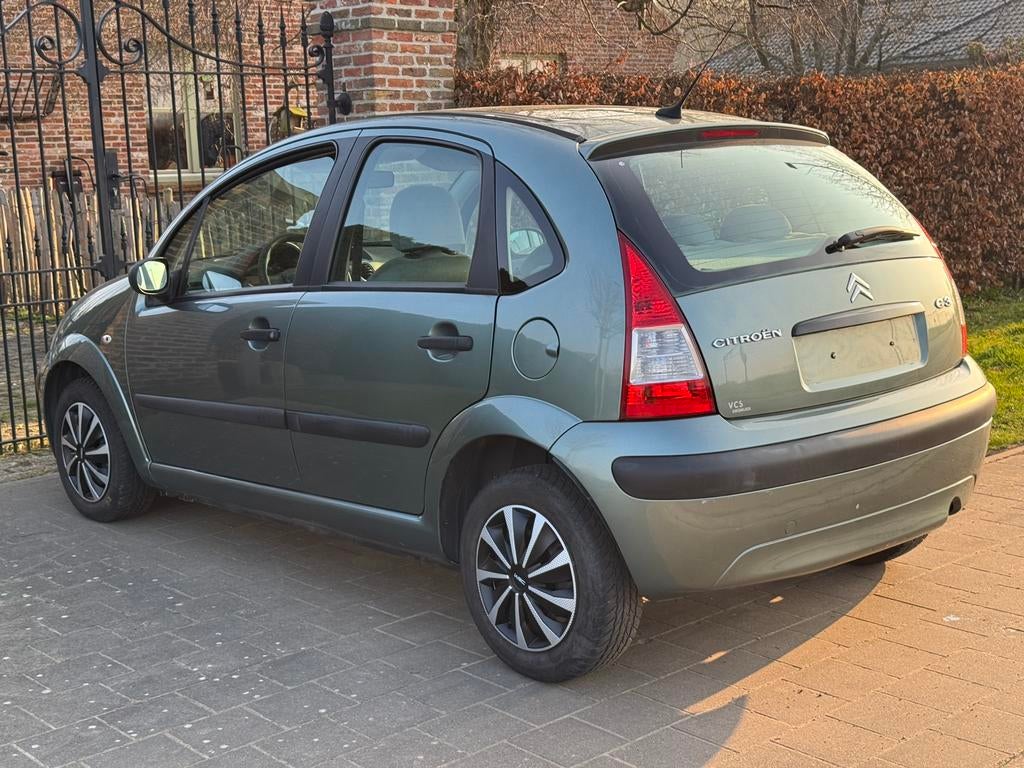 Citroën C3 - 1.1 benzine - perfect onderhouden - pano dak, Autos, Citroën, 1124 cm³, Achat, Entreprise, Garantie prolongée