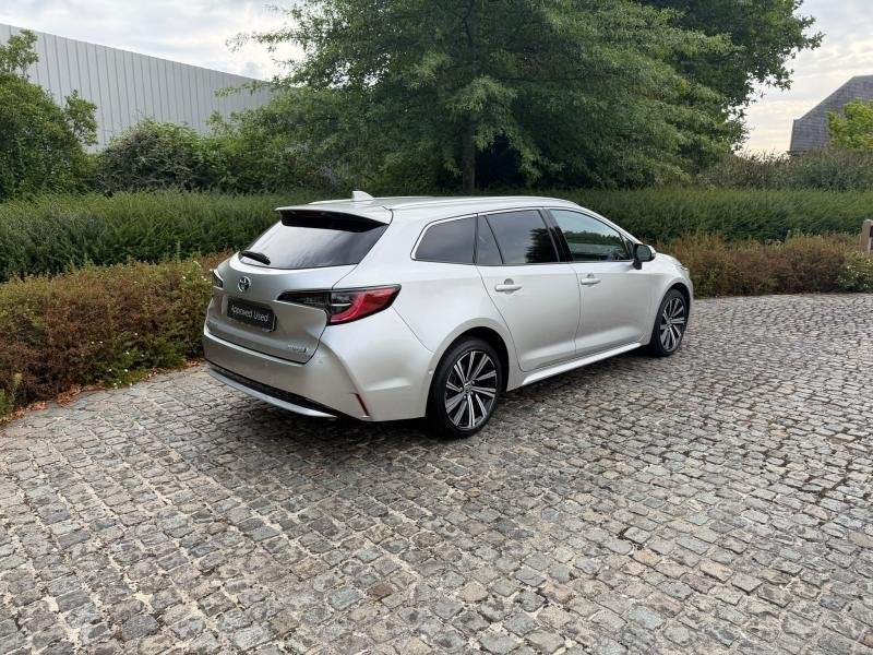 Toyota Corolla Style, Auto's, Toyota, Automaat, 72 kW, Corolla, https://public.car-pass.be/vhr/ada21fe0-4c24-4a97-b0a9-7045432d4865