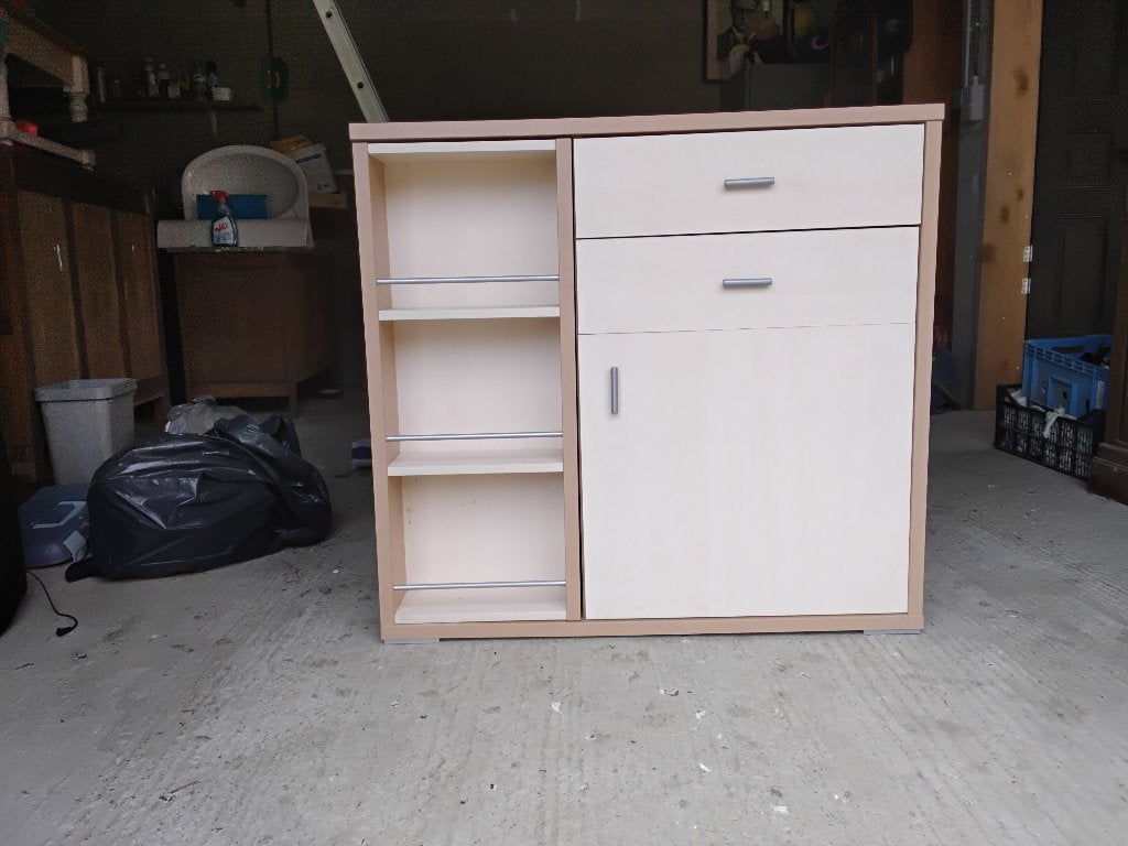 Meuble chambre enfant, Moins de 100 cm, Meuble IKEA, Comme neuf, Enlèvement