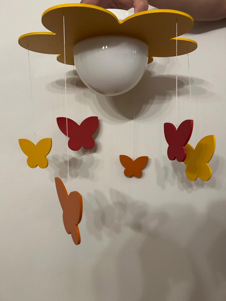 Plafonniere Philips myKidsroom Meria, Enlèvement, Utilisé