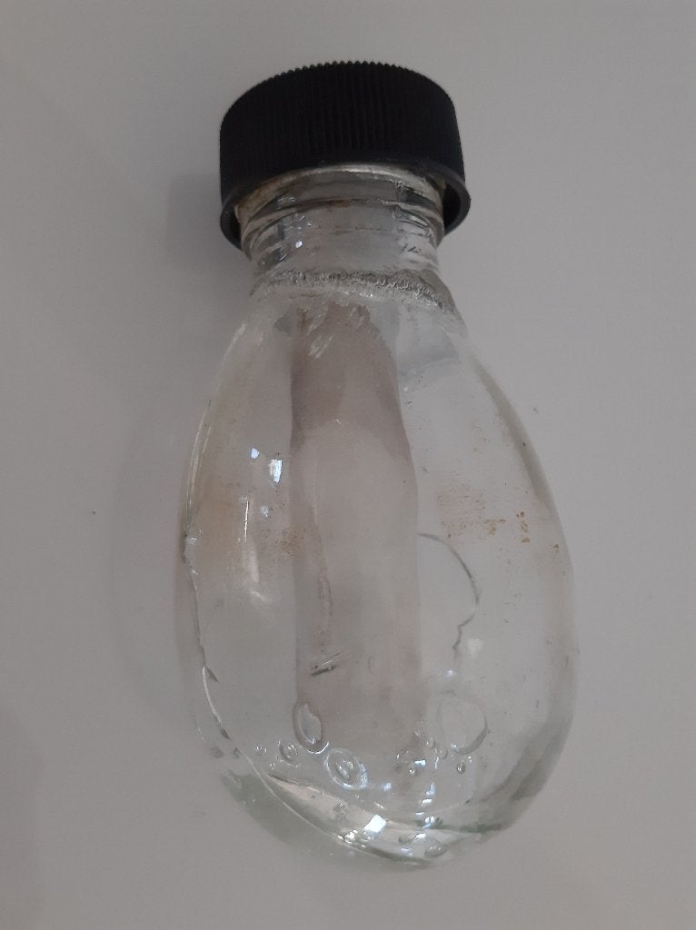 Duitse Blendkörper-lamp uit de Tweede Wereldoorlog, Ophalen of Verzenden, Overige soorten, Overige typen