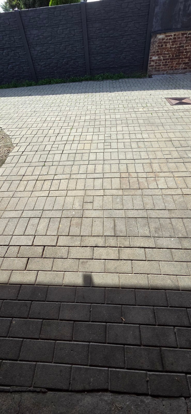 clinkers, Pavés Klinkers 100m2 + 10m2, Jardin & Terrasse, Enlèvement