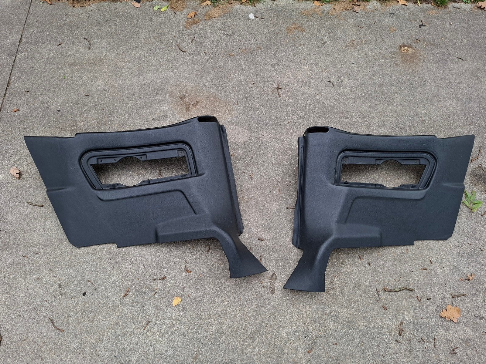 BMW e30 cabrio panelen / deurpanelen, Auto-onderdelen, Ophalen, Gebruikt, BMW