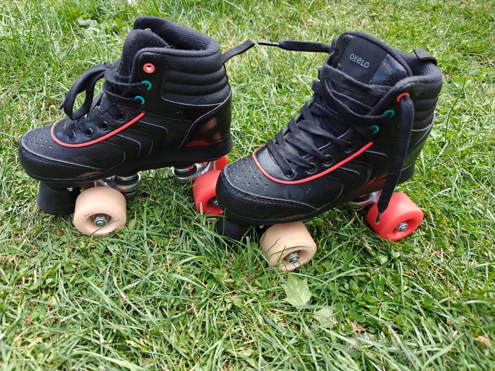Oxelo rolschaatsen maat 33, Ophalen
