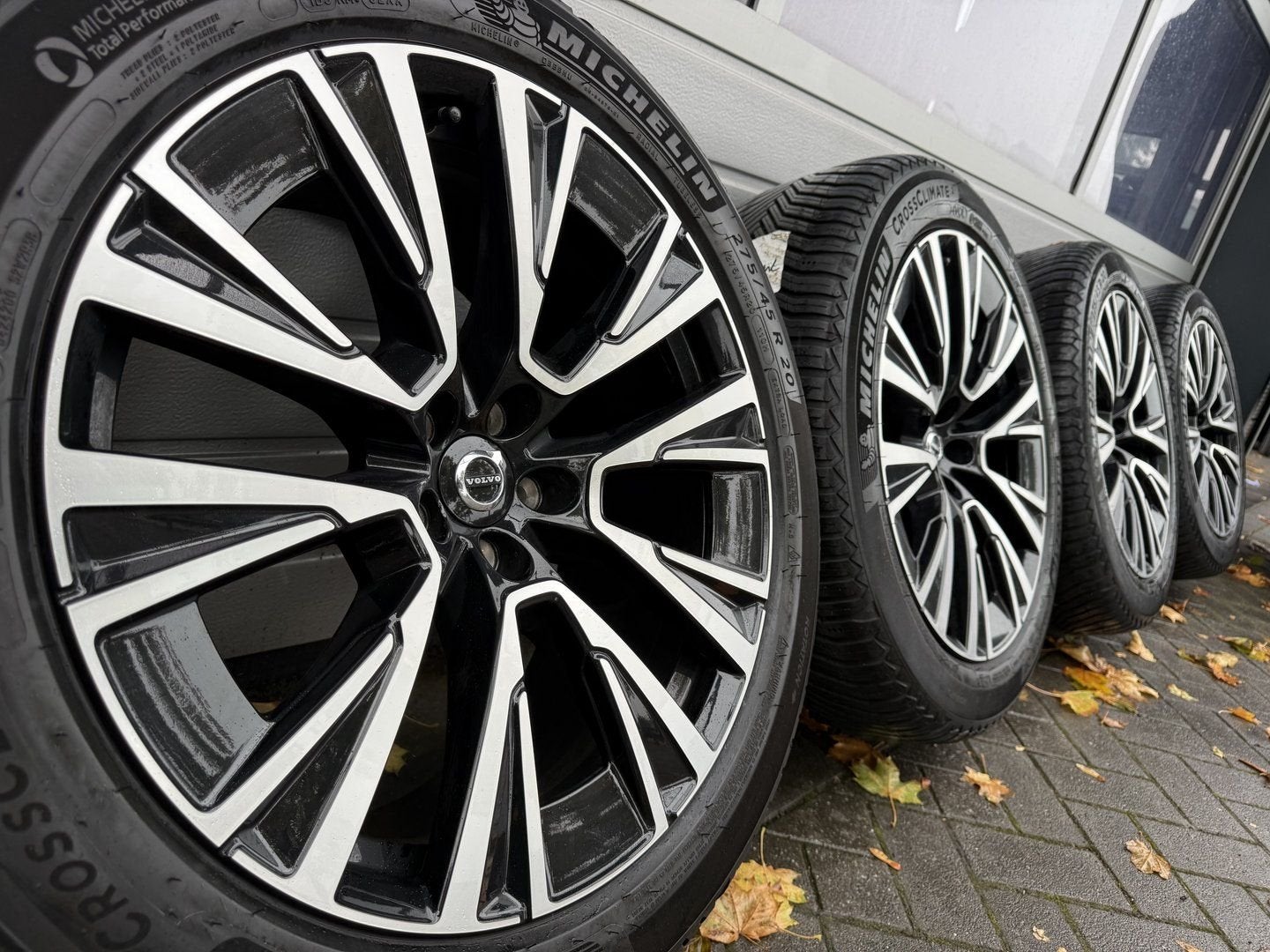 Jantes d'origine 20 pouces pour Volvo XC90, XC60 T8, T5, T6,, Autos : Pièces & Accessoires, Pneus et Jantes, 4 Saisons, Véhicule de tourisme