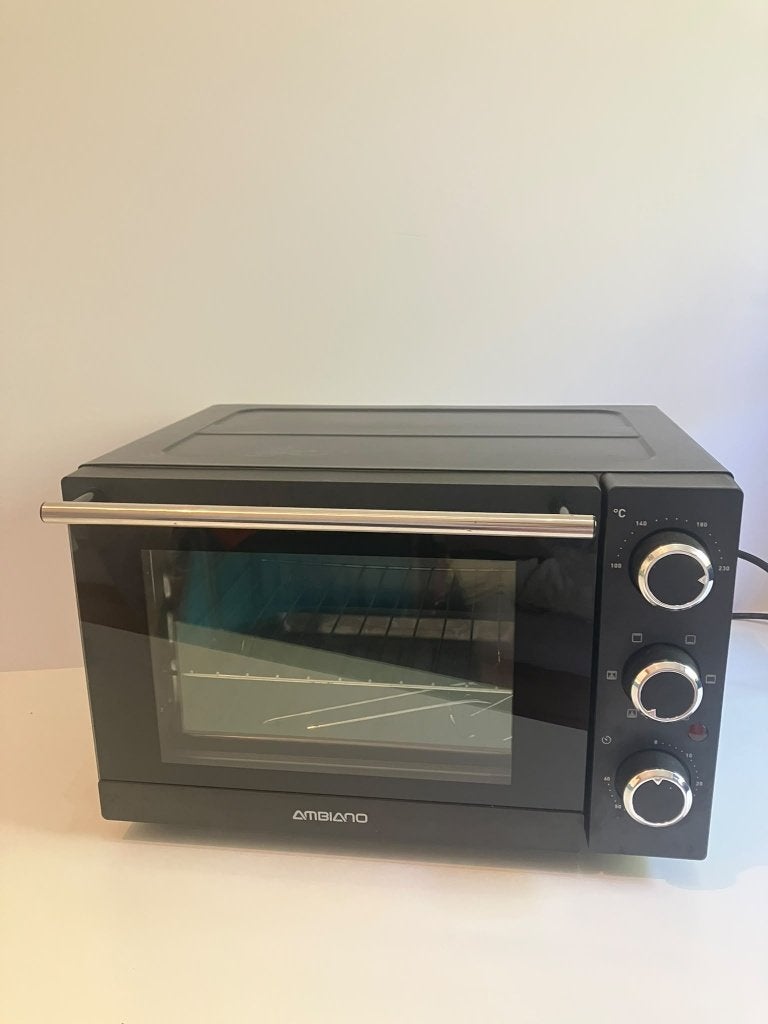 Mini bakoven, Ophalen, Minder dan 45 cm, Overige merken, Minder dan 45 cm