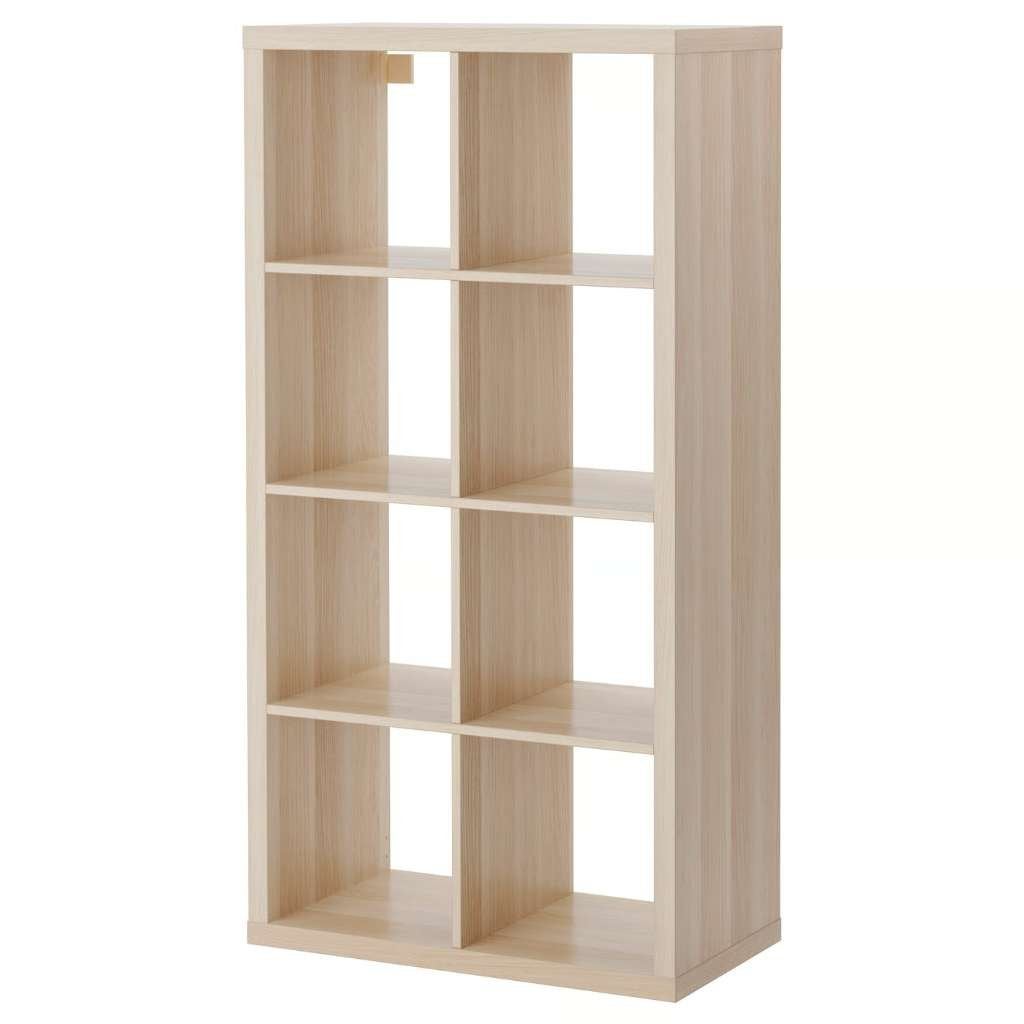 Ikea kallax 8 vakken, Huis en Inrichting, Ophalen, Zo goed als nieuw