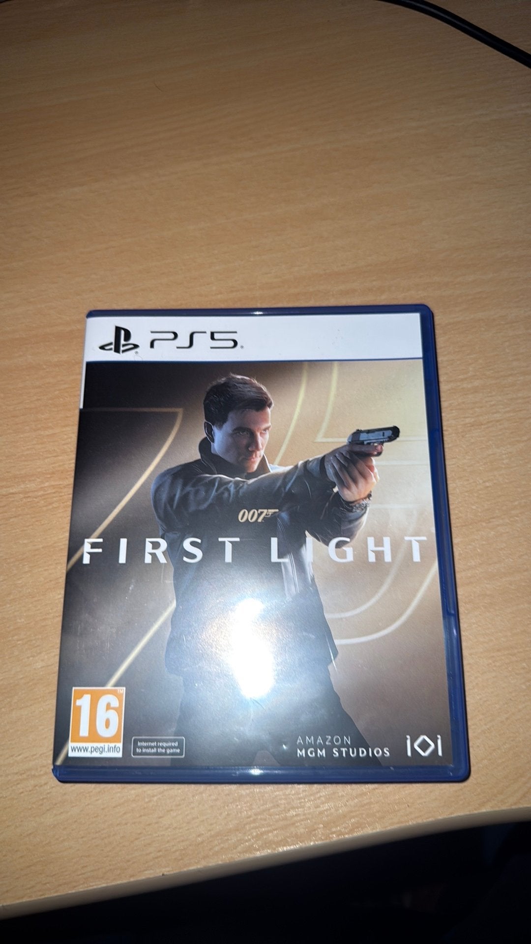 007 first light, Games en Spelcomputers, Ophalen of Verzenden, Zo goed als nieuw