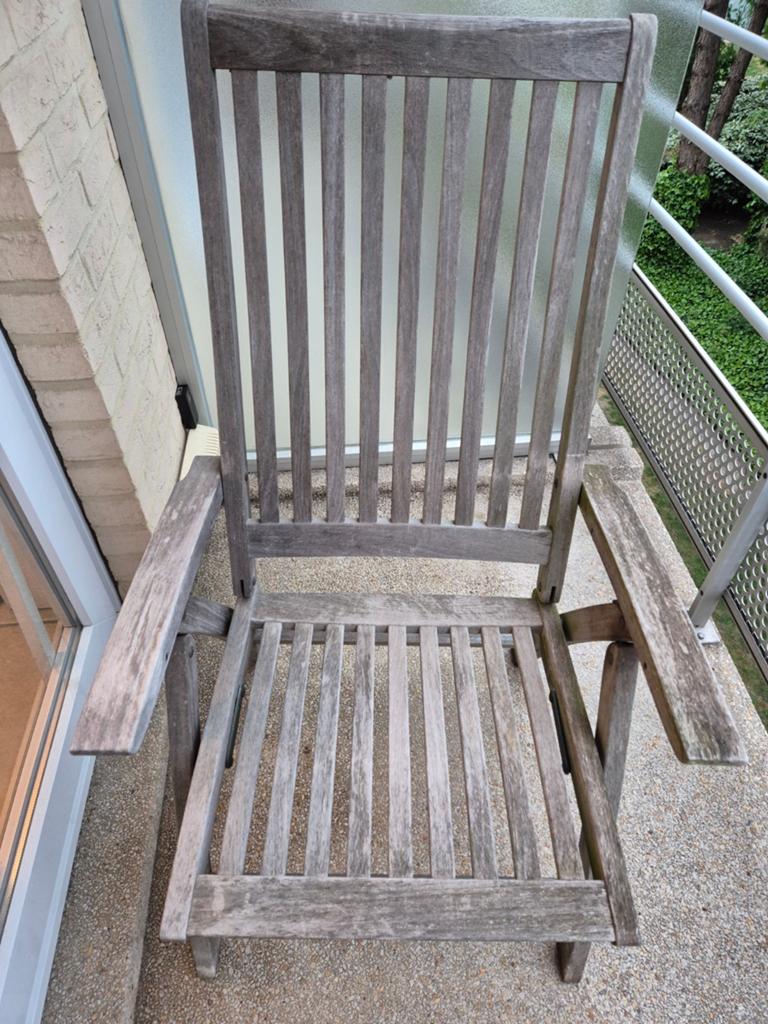 Teakstoel, Jardin & Terrasse, Enlèvement