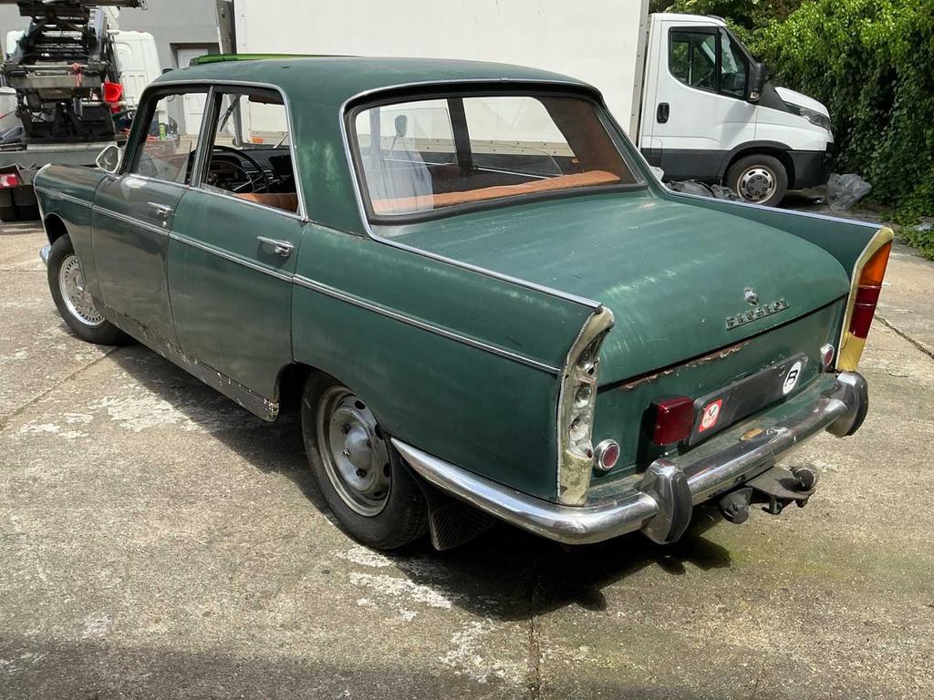 Peugeot 404 Voiture Classique, Autos, Oldtimers & Ancêtres, Achat, Entreprise, Berline, Peugeot