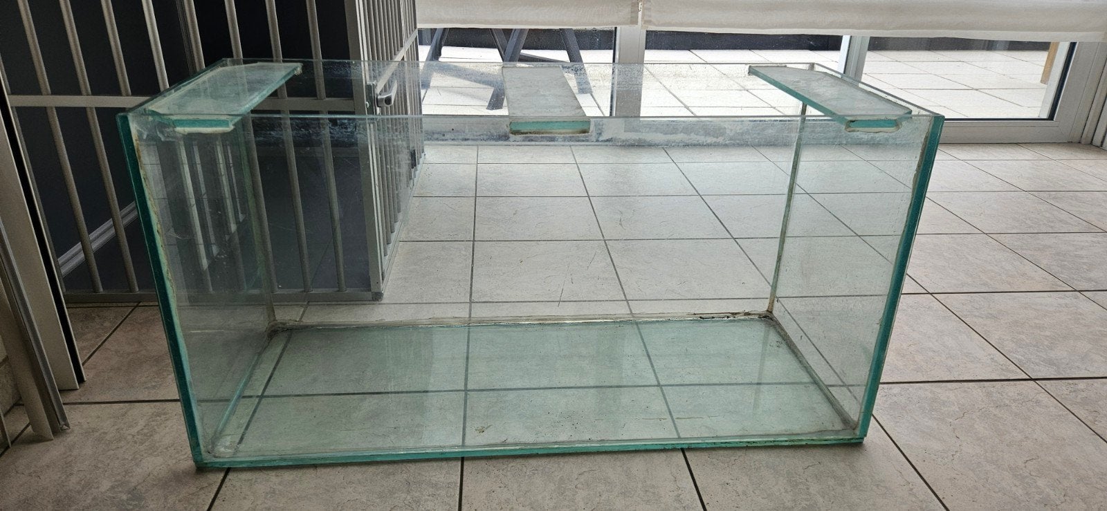 GRATIS aquarium, Dieren en Toebehoren, Ophalen