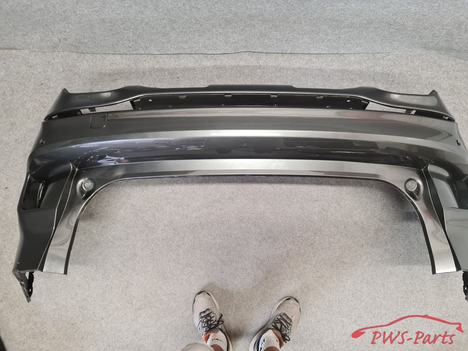 FORD KUGA  III 3 ST-LINE ACHTERBUMPER ORIGINEEL, Arrière, -, -, -