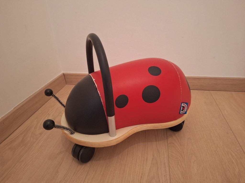 Kinderspeelgoed, Enfants & Bébés, Enlèvement, Utilisé, Baby Gym, À roulettes
