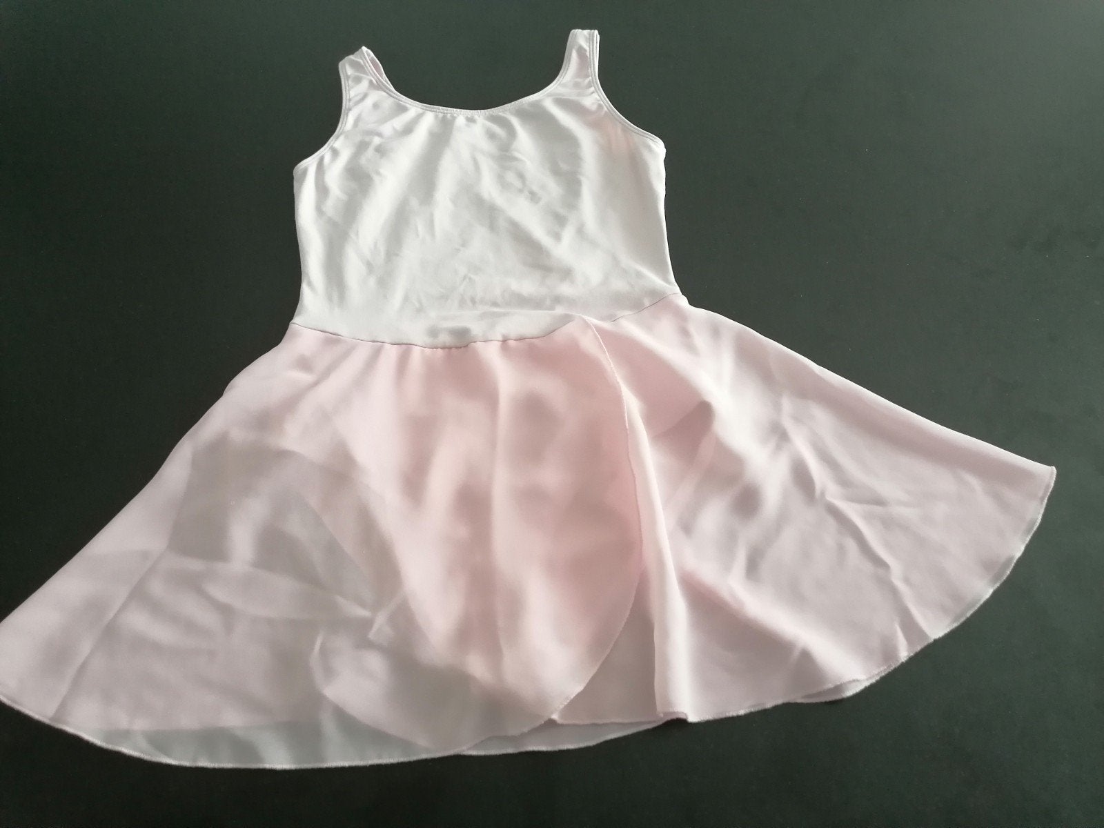 justaucorps de ballet, Enlèvement