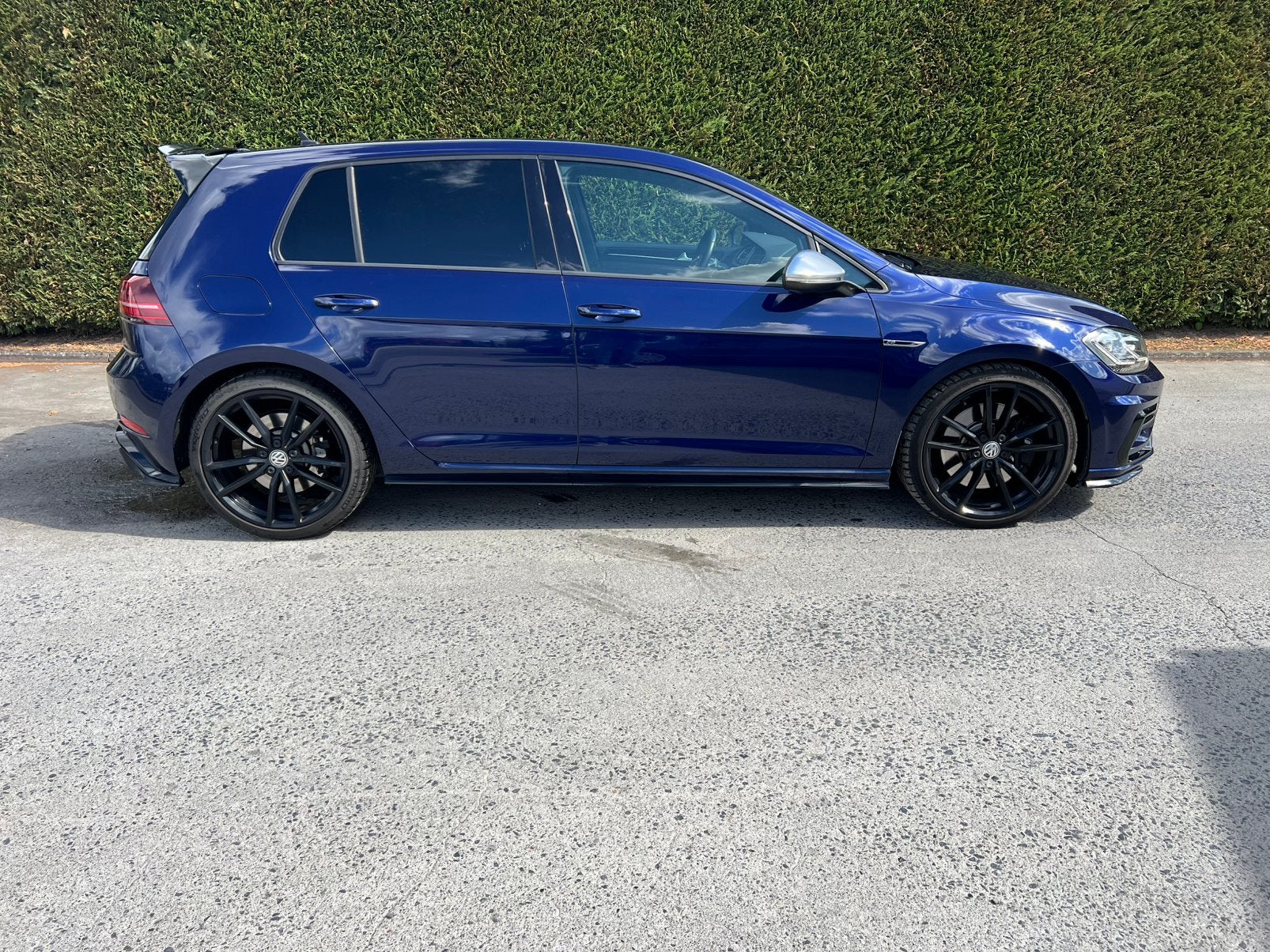 Volkswagen Golf 7.5 R • 4-Motion • ~ 400pk •, Auto's, Automaat, Euro 6, 4 cilinders, https://public.car-pass.be/vhr/1afbcc02-d7cf-4032-ae6c-b00120b98589