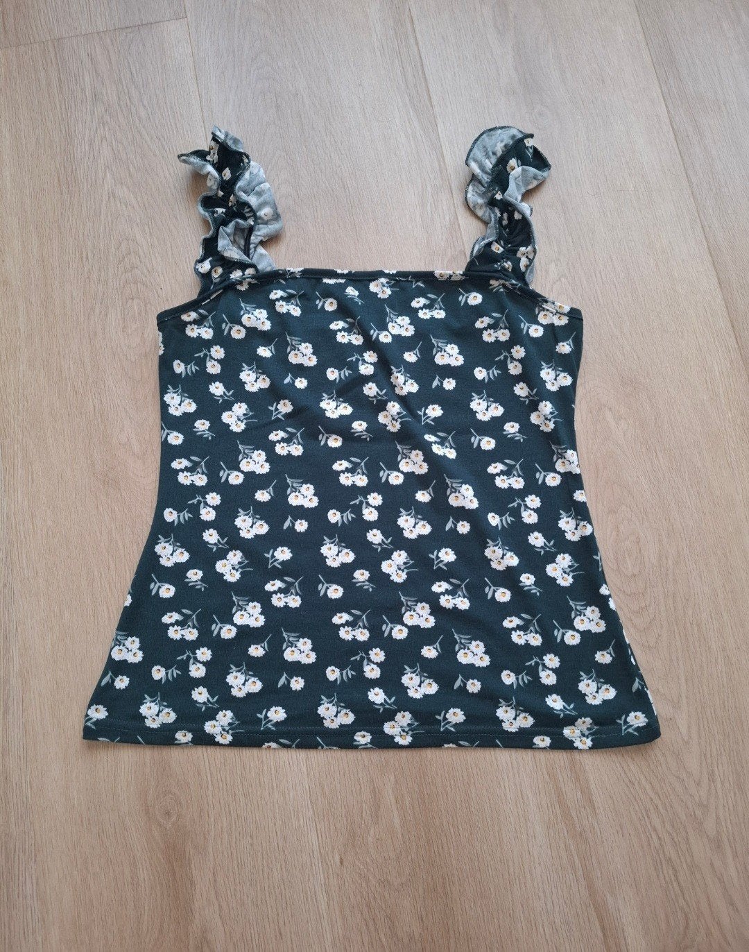Toptje Shein maat 38, Kleding | Dames, Shein, Ophalen of Verzenden, Zo goed als nieuw, Maat 38/40 (M)