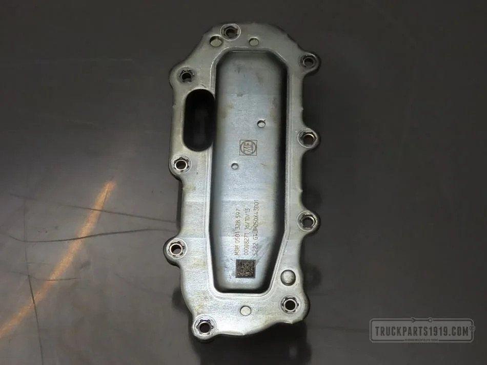 MAN Gearbox & Clutch Parts Selectie actuator Traxon, Ophalen, Gebruikt, MAN, Transmissie en Accessoires