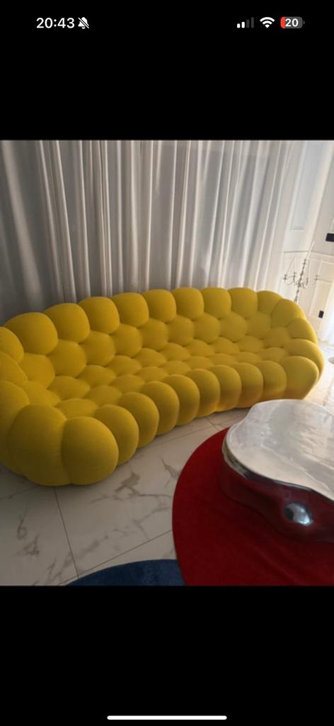 Canapé Roche Bobois, Enlèvement, Comme neuf