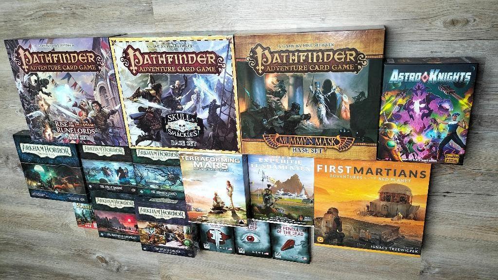 Expert bordspellen - Bordspel incl Coöperatief, 1 ou 2 joueurs, Enlèvement ou Envoi, Utilisé