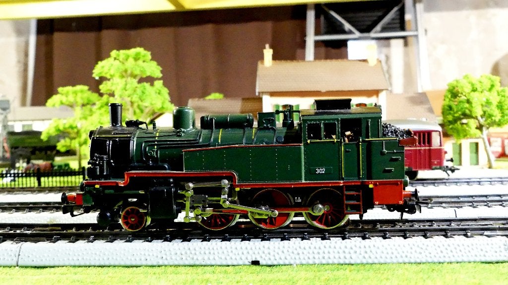 Märklin 3095 BR 74 Série limitée Analogique (m2455955052) — Trains ...