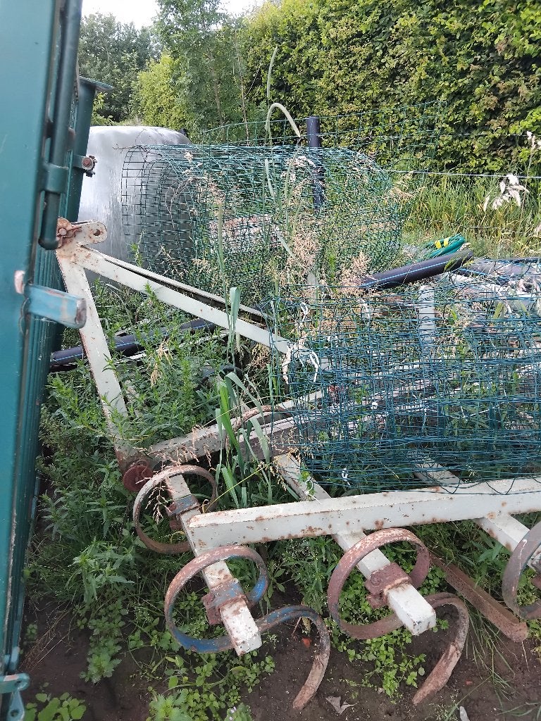 triltand cultivater, Articles professionnels, Agriculture | Outils, Enlèvement