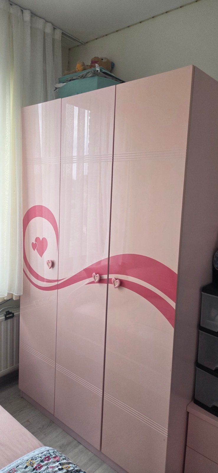 slaapkamer, Huis en Inrichting, Slaapkamer | Complete slaapkamers, Ophalen