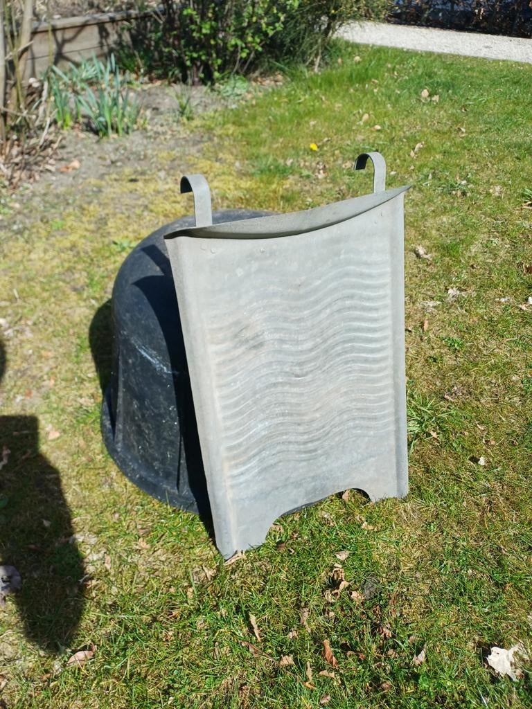 Wasbord/wasplank, Enlèvement