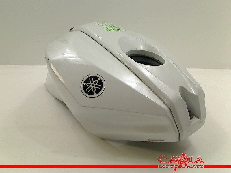 TANK COVER Yamaha YZF R125 2008-2013 (YZF-R125 YZFR125), Dhr. S. di Majo, Gebruikt, Info@cama-motorparts.nl, P.J. Troelstraweg 8 8
3144 CX  MAASSLUIS, NL