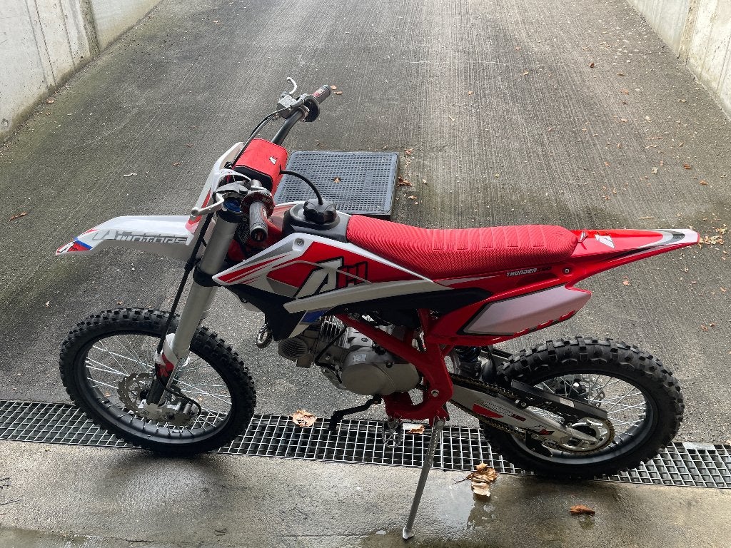 Dirtbike Thunder 150 CC, Fietsen en Brommers, Zo goed als nieuw, 150 cc, Ophalen, Overige merken
