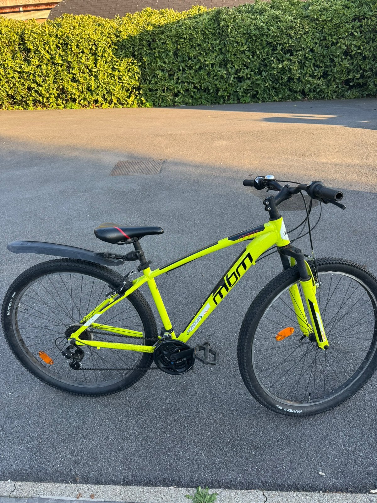 Fiets mbm, Ophalen, Gebruikt, Heren, Overige merken