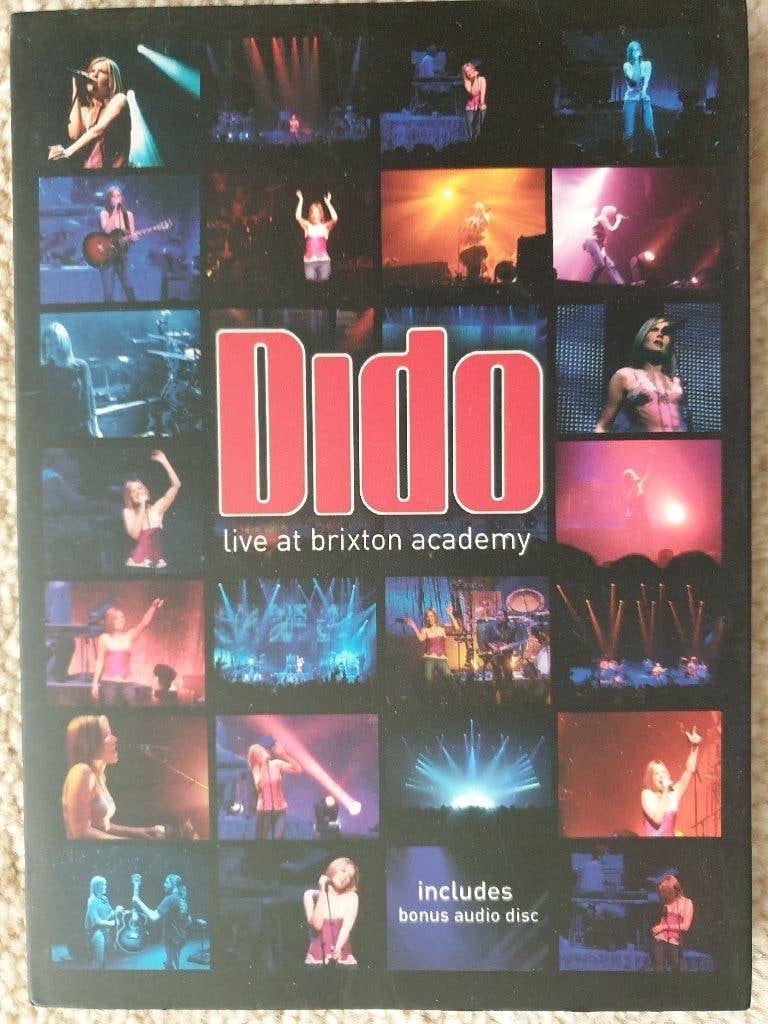 Dido : Live at Brixton Academy - CD + DVD, Enlèvement ou Envoi, Comme neuf
