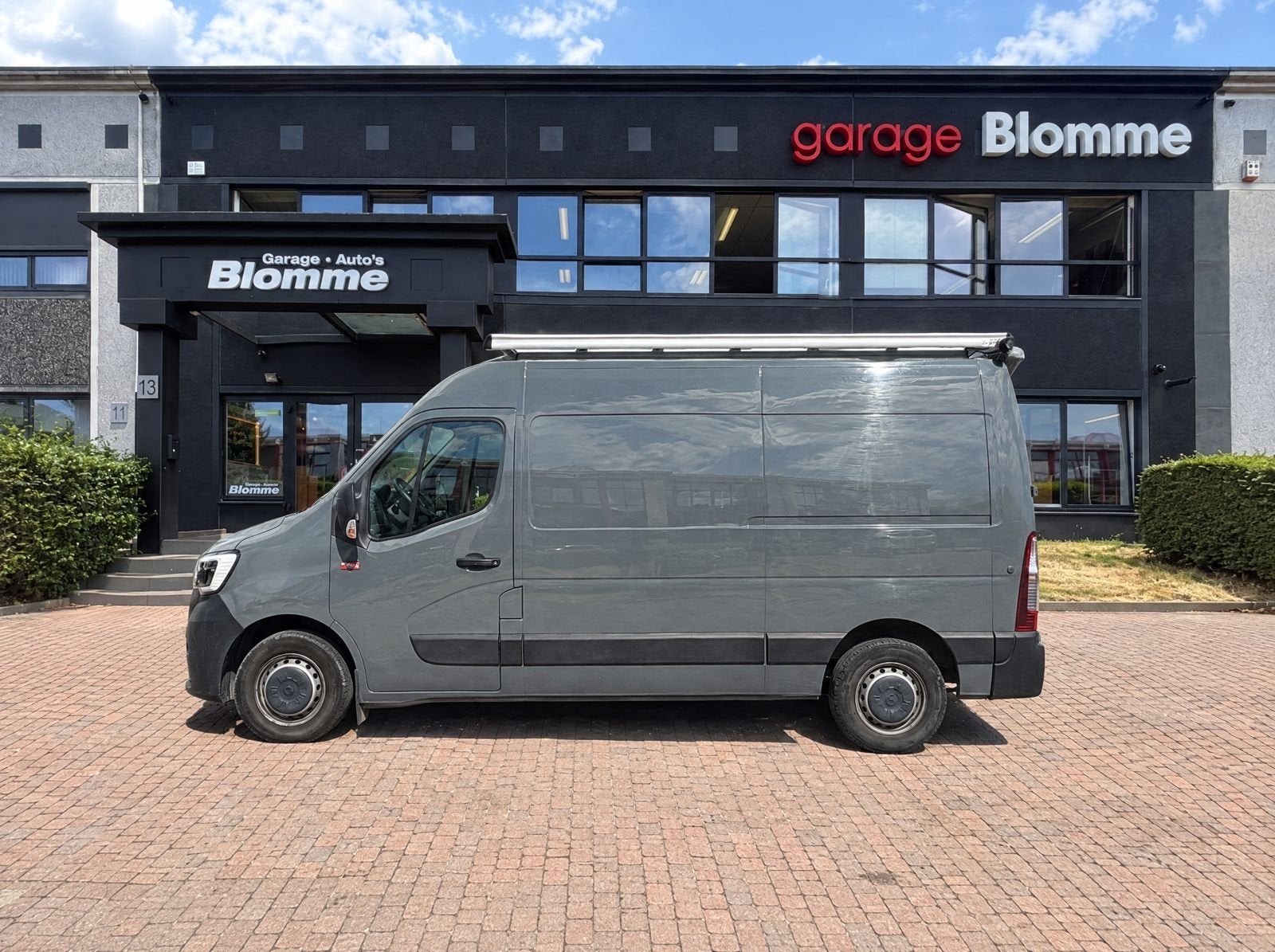 Renault Master T35 2.3 dCi 150 L2H2 Energy ingericht !, Voorwielaandrijving, Gebruikt, 110 kW, 4 cilinders