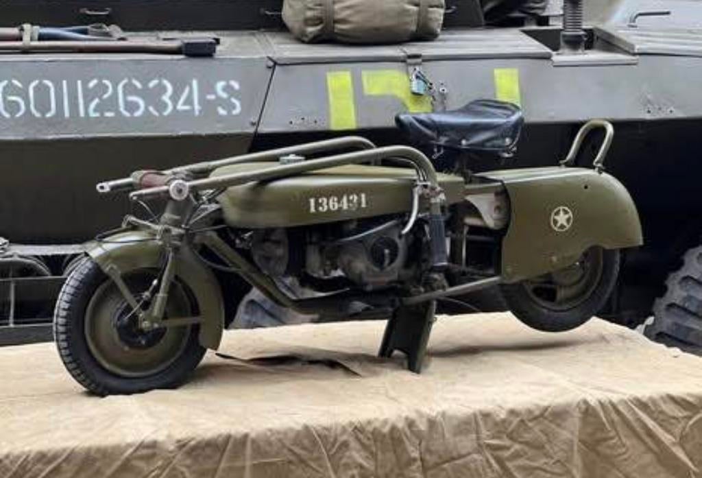Original Excelsior Corgibike Mk II Militaria, Verzamelen, Militaria | Algemeen, Ophalen, Landmacht, Overige typen