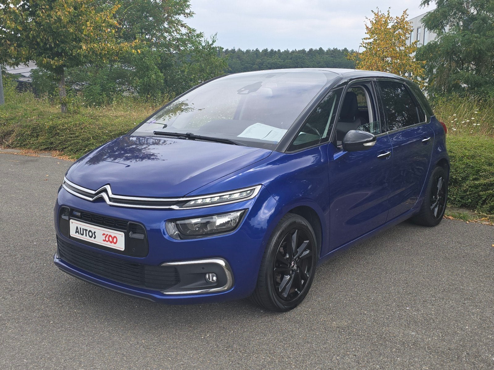CitroenC4 PICASSO EDITION AUTOMAAT Benzine127.000km/Garantie, Autos, Achat, Entreprise, Automatique, Bluetooth