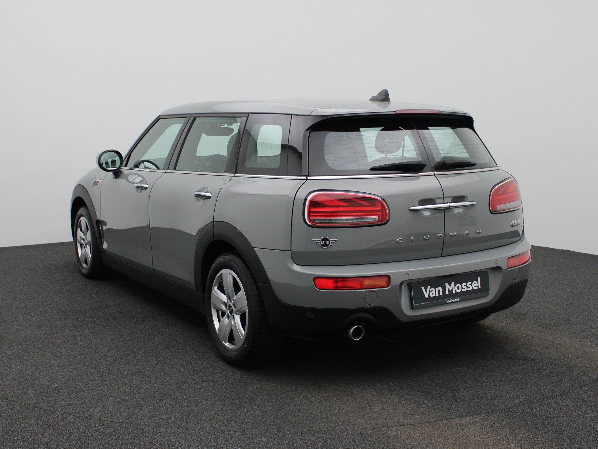 Mini Mini Clubman Cooper (100 kW), Auto's, Stof, Gebruikt, 715 kg, Bedrijf