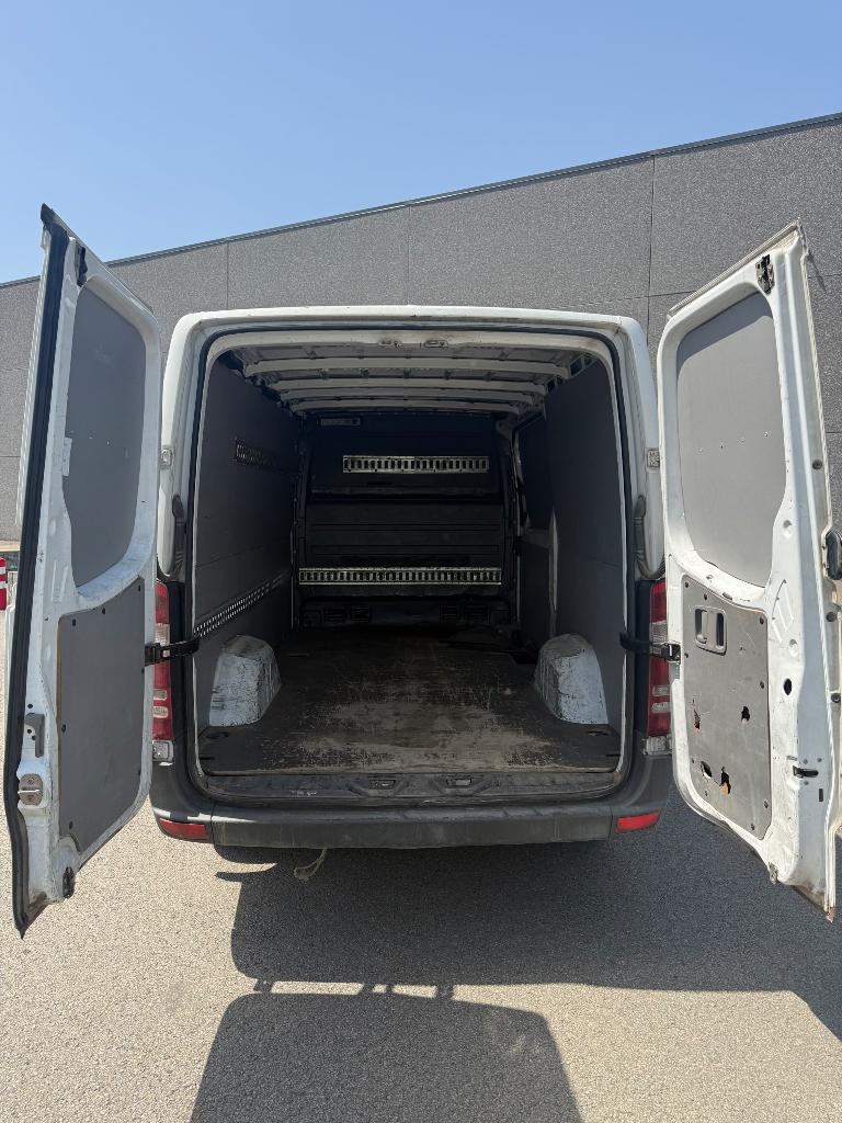 MERCEDES SPRINTER, Autos, 2198 cm³, Achat, Boîte manuelle, Noir