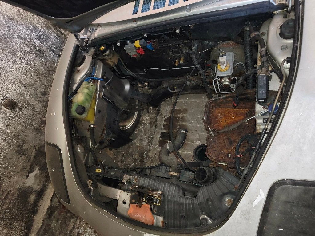 fiat barchetta, Particulier, Achat, Barchetta