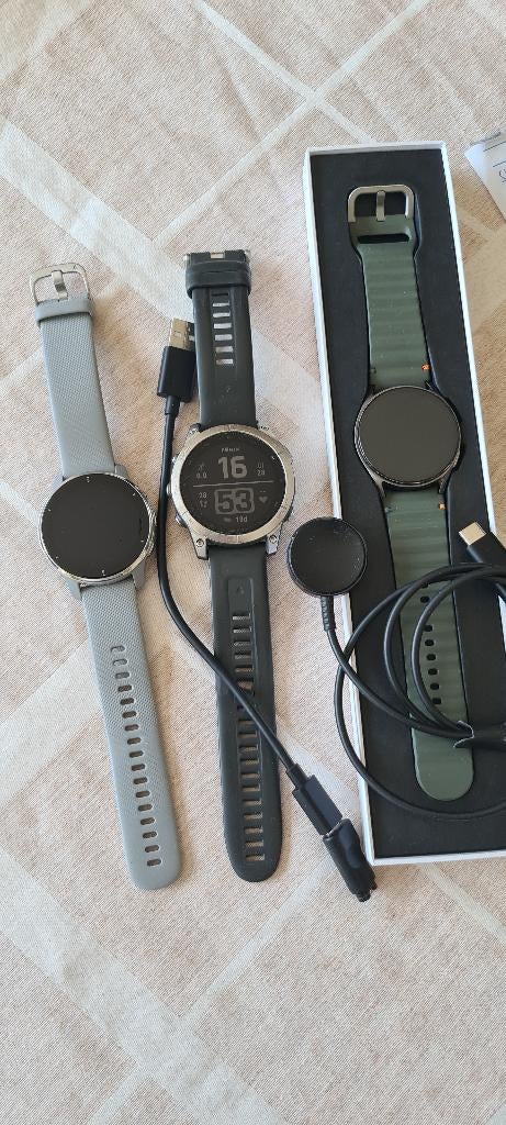 smart Watch 3x, Ophalen, Gebruikt