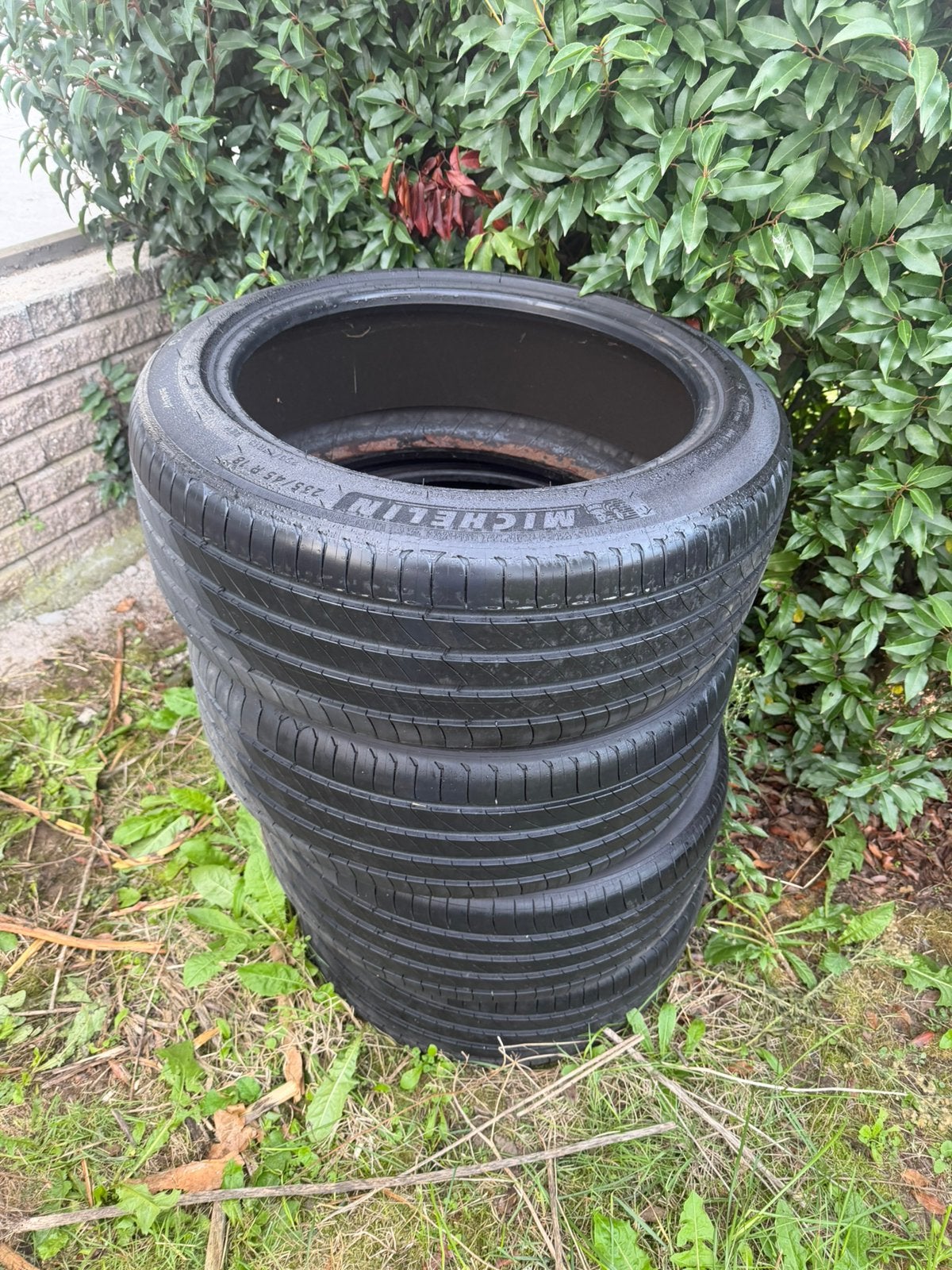 Nieuwe banden michelin, Auto diversen, Ophalen of Verzenden, Nieuw
