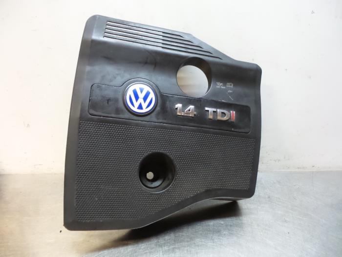 Motor Beschermplaat van een Volkswagen Lupo (Lupo 98-), Auto-onderdelen, Gebruikt, -, Volkswagen, -