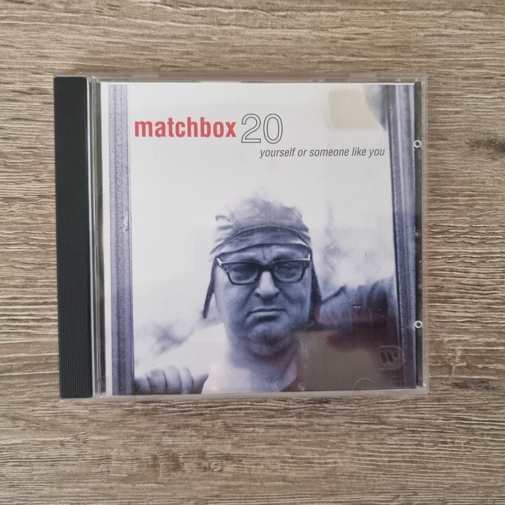 CD Matchbox 20 – Yourself Or Someone Like You, Enlèvement ou Envoi, Utilisé
