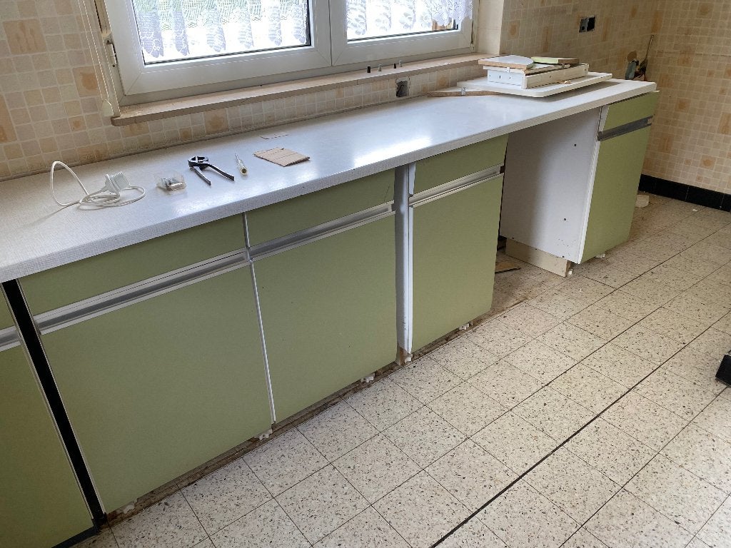 Meubles de cuisine, Huis en Inrichting, Ophalen, Gebruikt