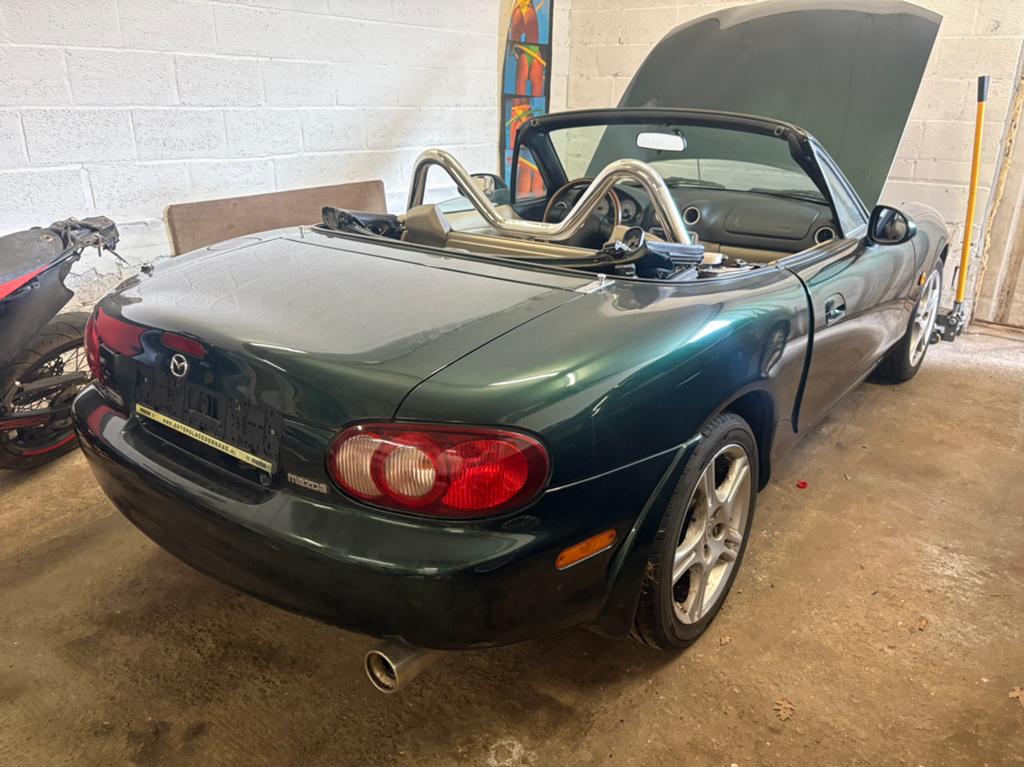 Mazda mx5 NB 1.8, Auto's, Mazda, Particulier, Ophalen