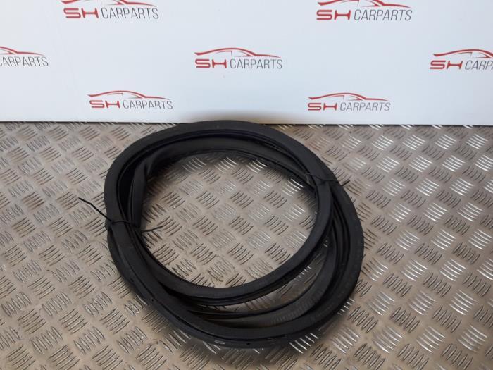 Portierrubber 4Deurs rechts-voor van een Volkswagen Golf Plu, Gebruikt, -, Volkswagen, -