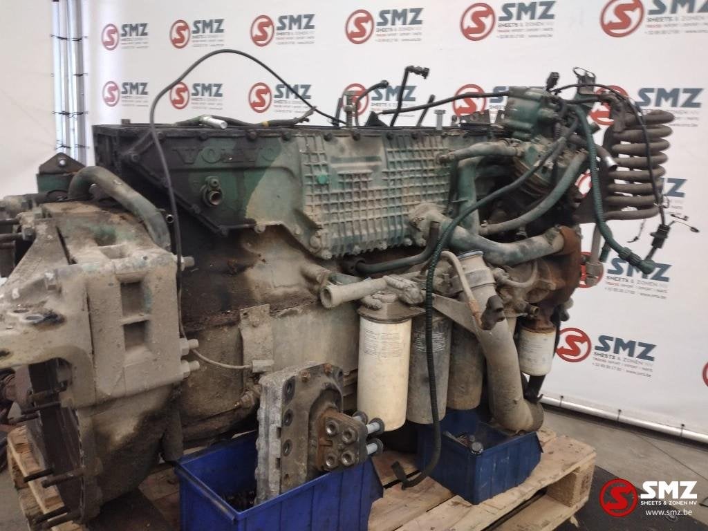 Occ Motor Volvo D12A380, Gebruikt, Volvo, Overige Auto-onderdelen