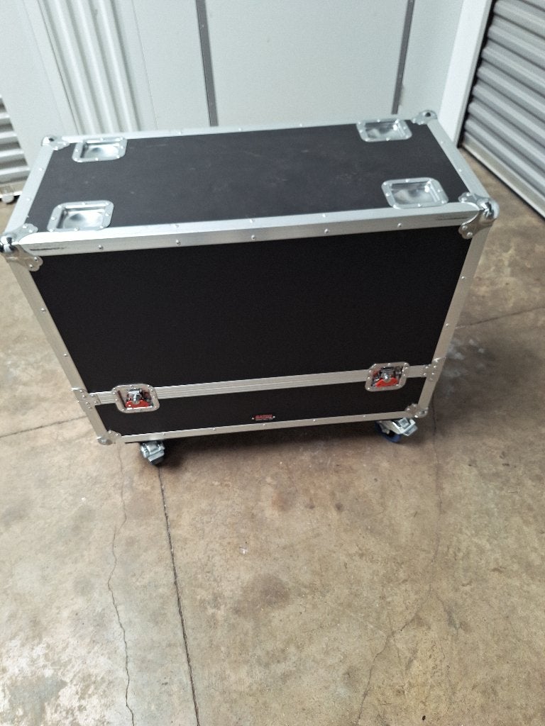 Gator flightcase, Muziek en Instrumenten, Behuizingen en Koffers, Ophalen, Zo goed als nieuw, Speaker of Versterker, Flightcase